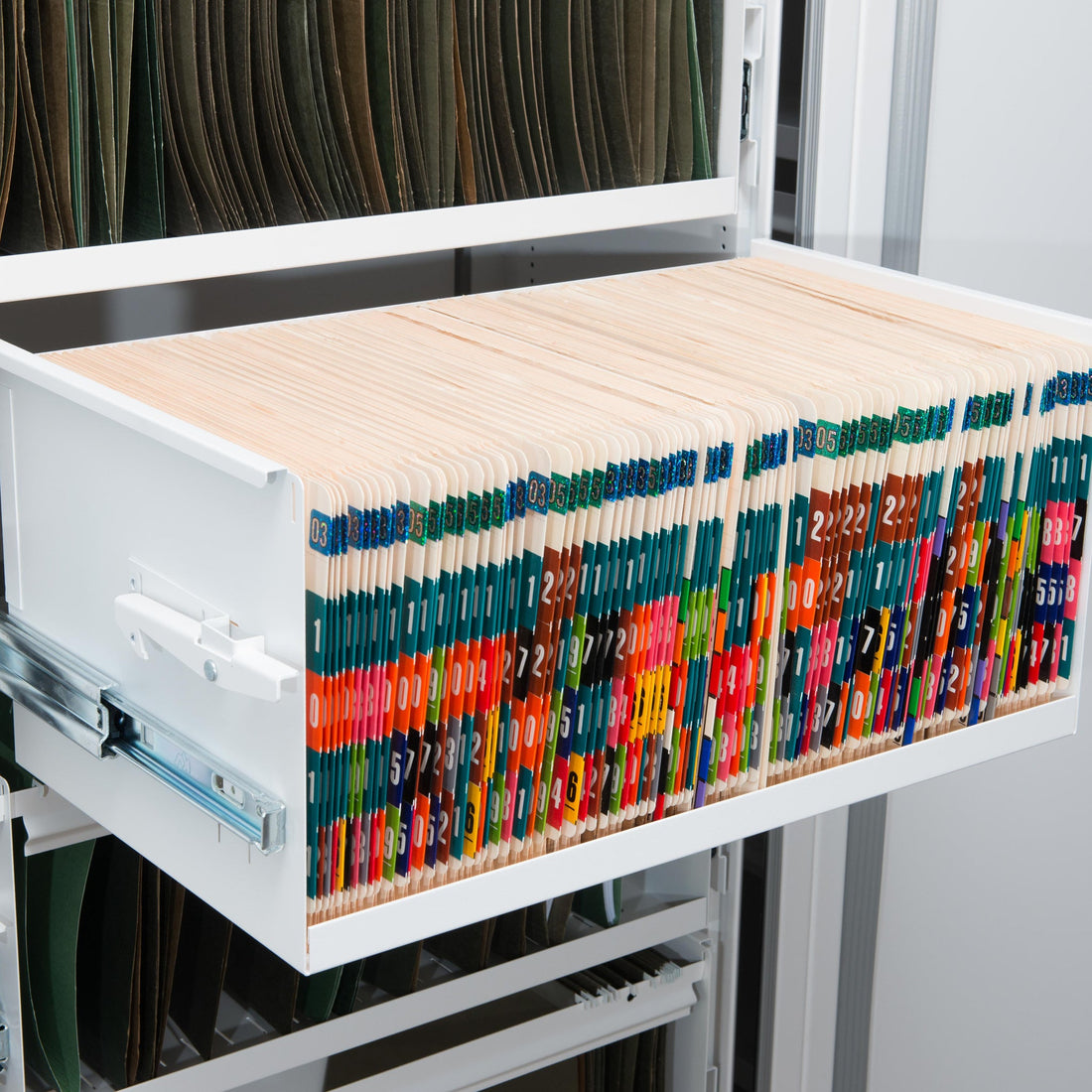 Rotary File Units