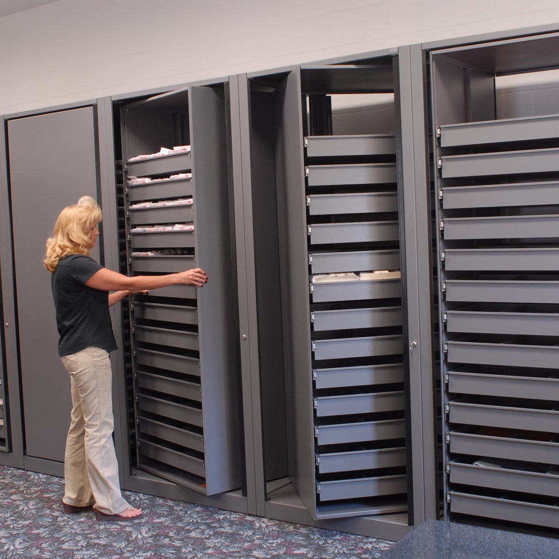 Rotary General Storage