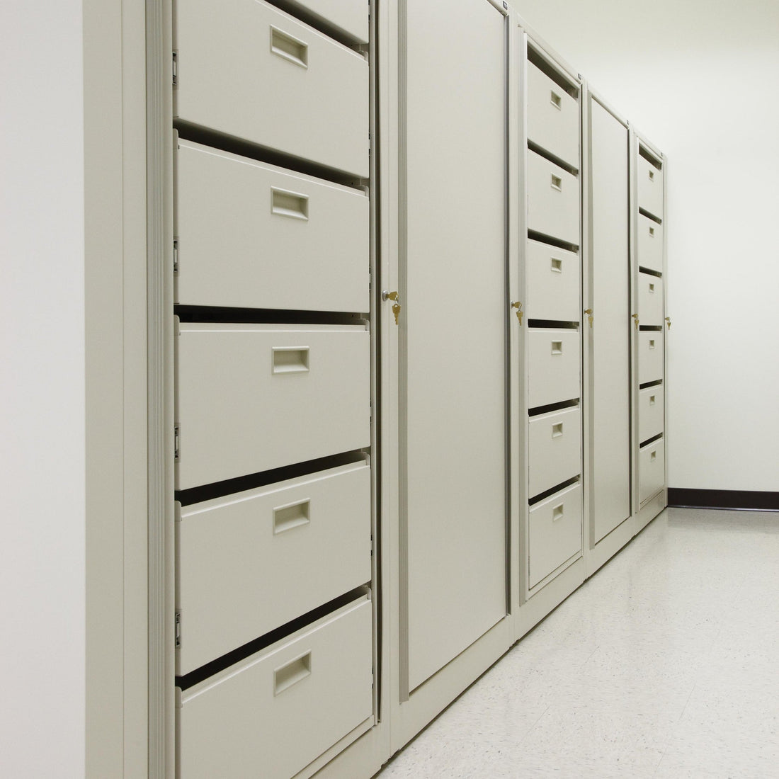 Rotary General Storage