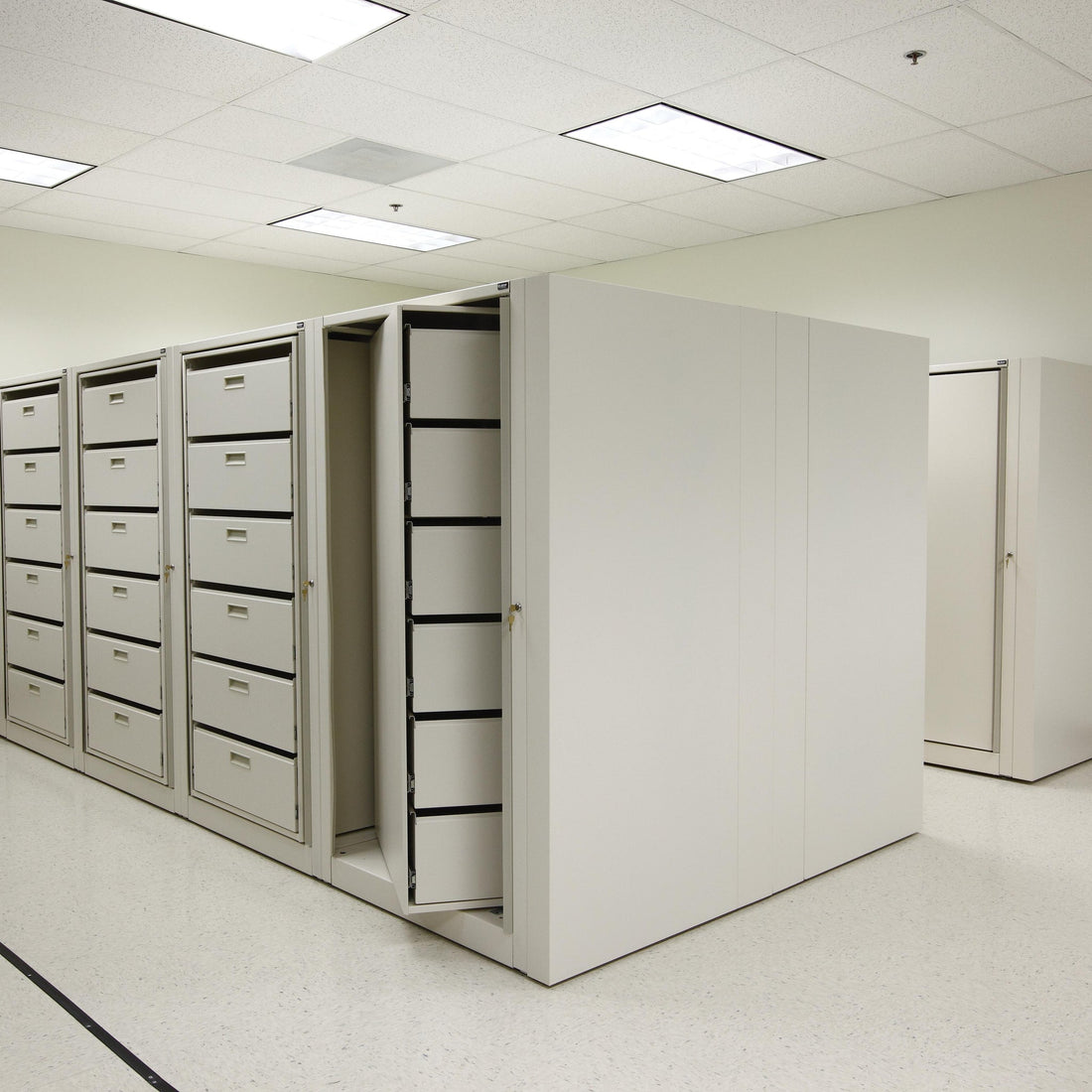 Rotary General Storage