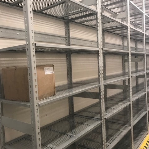 S-Line Shelving