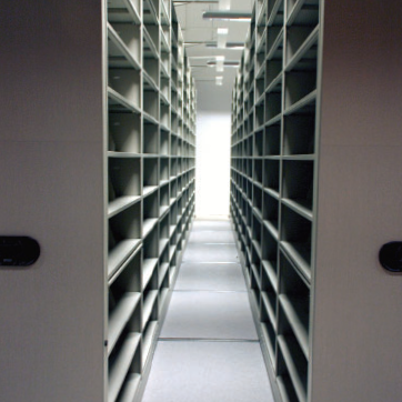 Spacefile SDS Electric Mobile Shelving