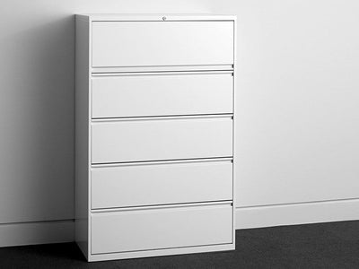 Spacefile Lateral Cabinets, Spacefile - 1