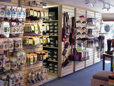 Stock Room Shelving and Storage, Acme Visible - 1