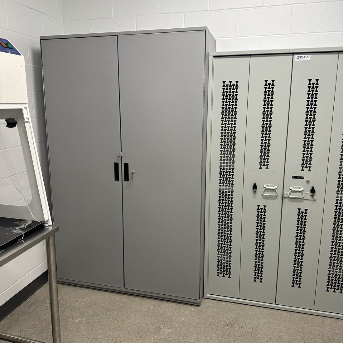 Storage Cabinets
