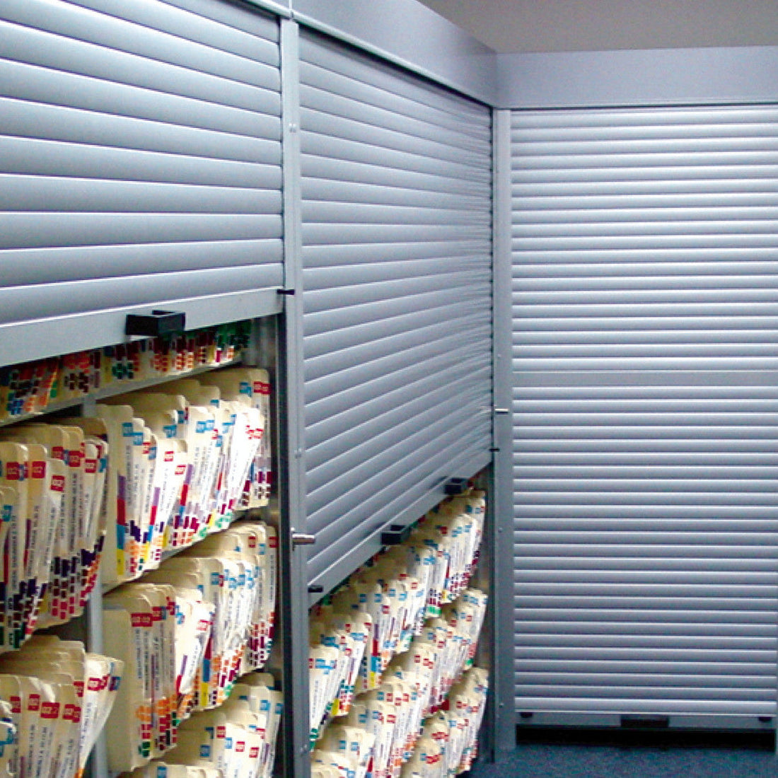 Acme RL Series Security Doors, Acme Visible - 1
