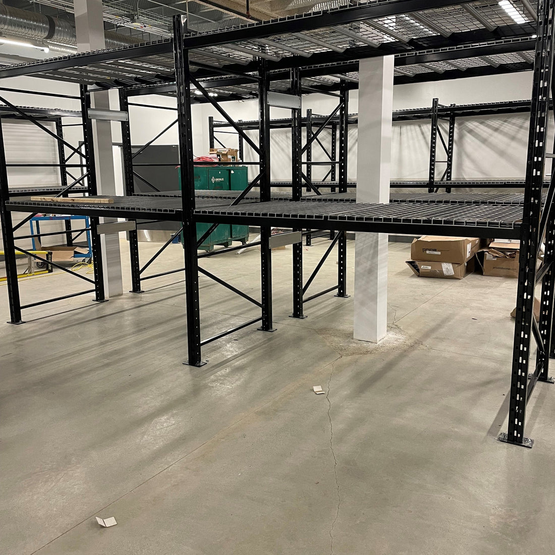 Warehouse Racking