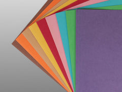 Top Tab Folders (2/5 Offset Cut), Acme Visible - 2