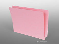 Side Tab File Folders (Notched End Tab, 11pt), Acme Visible - 3