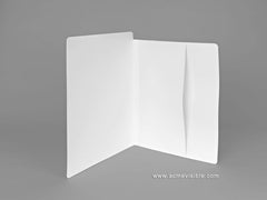 Dental Folders (Fully Laminated,  1/2 Height Pan Pocket), Acme Visible - 2