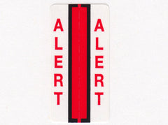 Acme Alert Labels - DC0100 Series, Acme Visible - 1