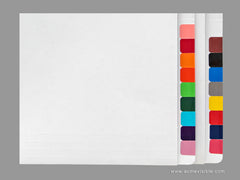Acme Colour Designation Labels - K7600 Series, Acme Visible - 2