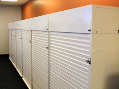 Spacefile Tambour Door Cabinets, Spacefile - 1