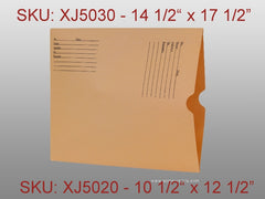 Open End X-Ray Envelopes, Acme Visible - 1