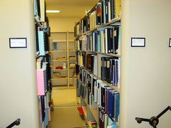 Archive Shelving and Storage, Acme Visible - 1