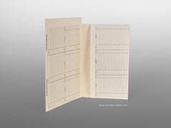Made To Order Dental Folders, Acme Visible - 2