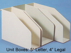 Unit File Boxes, Acme Visible
