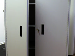 Spacefile Hinged Door Cabinets, Spacefile - 3
