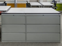 Office Specialty Lateral Cabinets, Office Specialty - 3