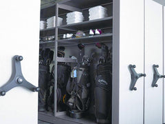 Athletic Equipment Shelving and Storage, Acme Visible - 2